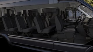 2025 Ford Transit® Internal Image 1